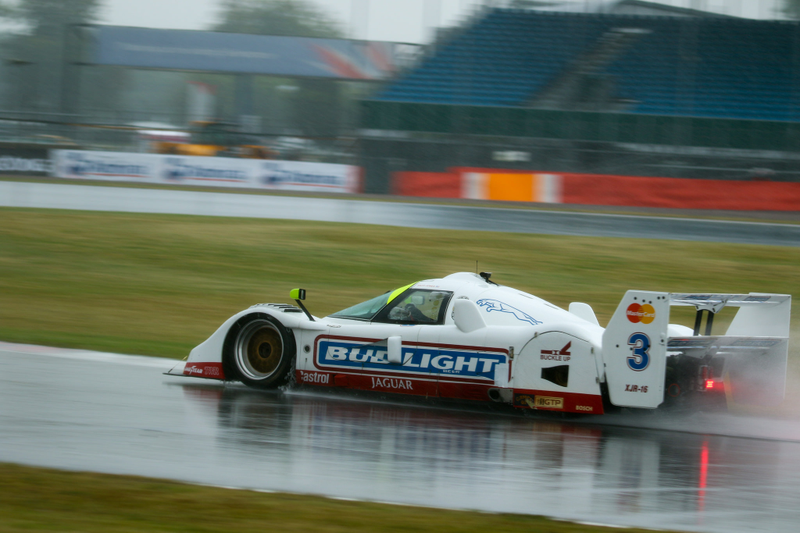 Illustration for article titled Ogle At The Best Cars Racing At The Silverstone Classic
